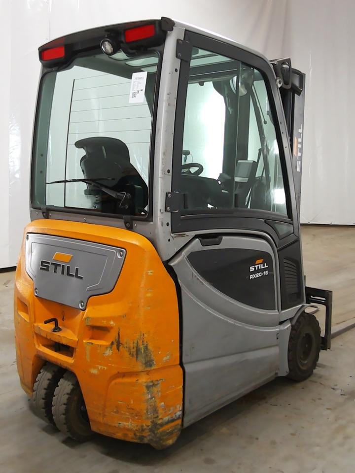 Still RX20-16 - Електрокар: снимка 2 Still RX20-16 - Електрокар: снимка 2