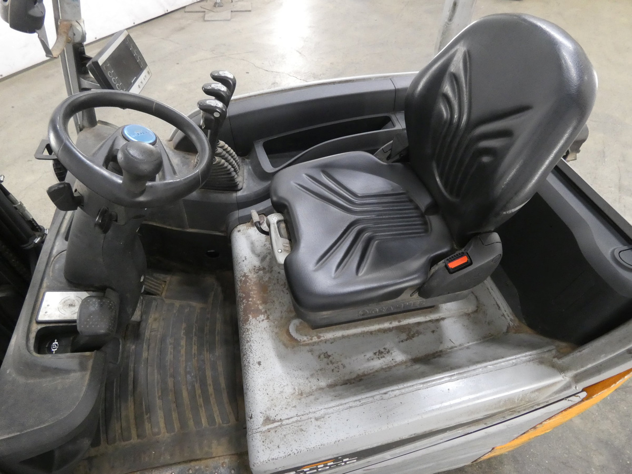 Still RX20-16 - Електрокар: снимка 2 Still RX20-16 - Електрокар: снимка 2