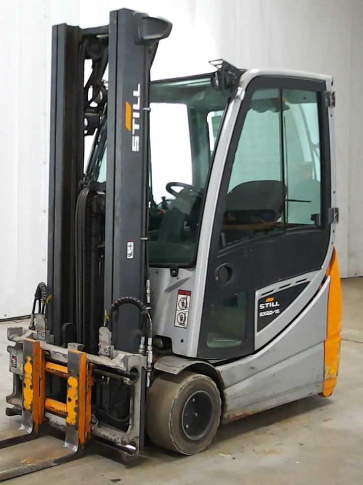 Still RX20-16 - Електрокар: снимка 1 Still RX20-16 - Електрокар: снимка 1