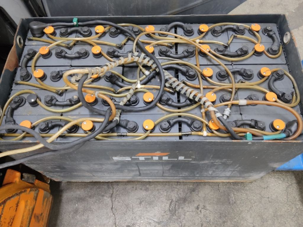 Still RX20-16 - Електрокар: снимка 4 Still RX20-16 - Електрокар: снимка 4