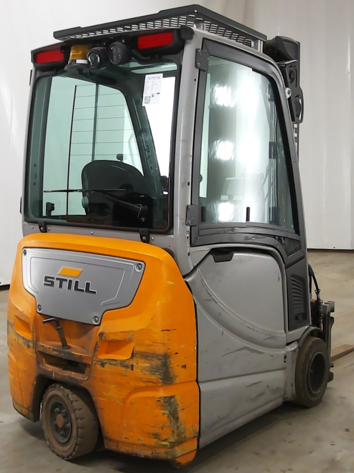 Still RX20-16 - Електрокар: снимка 2 Still RX20-16 - Електрокар: снимка 2