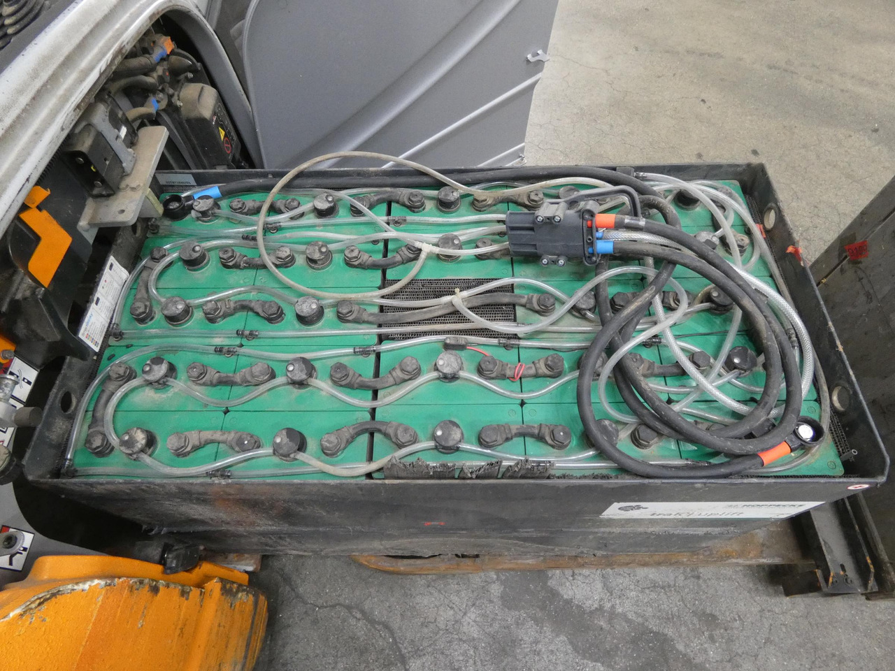 Still RX20-16 - Електрокар: снимка 3 Still RX20-16 - Електрокар: снимка 3