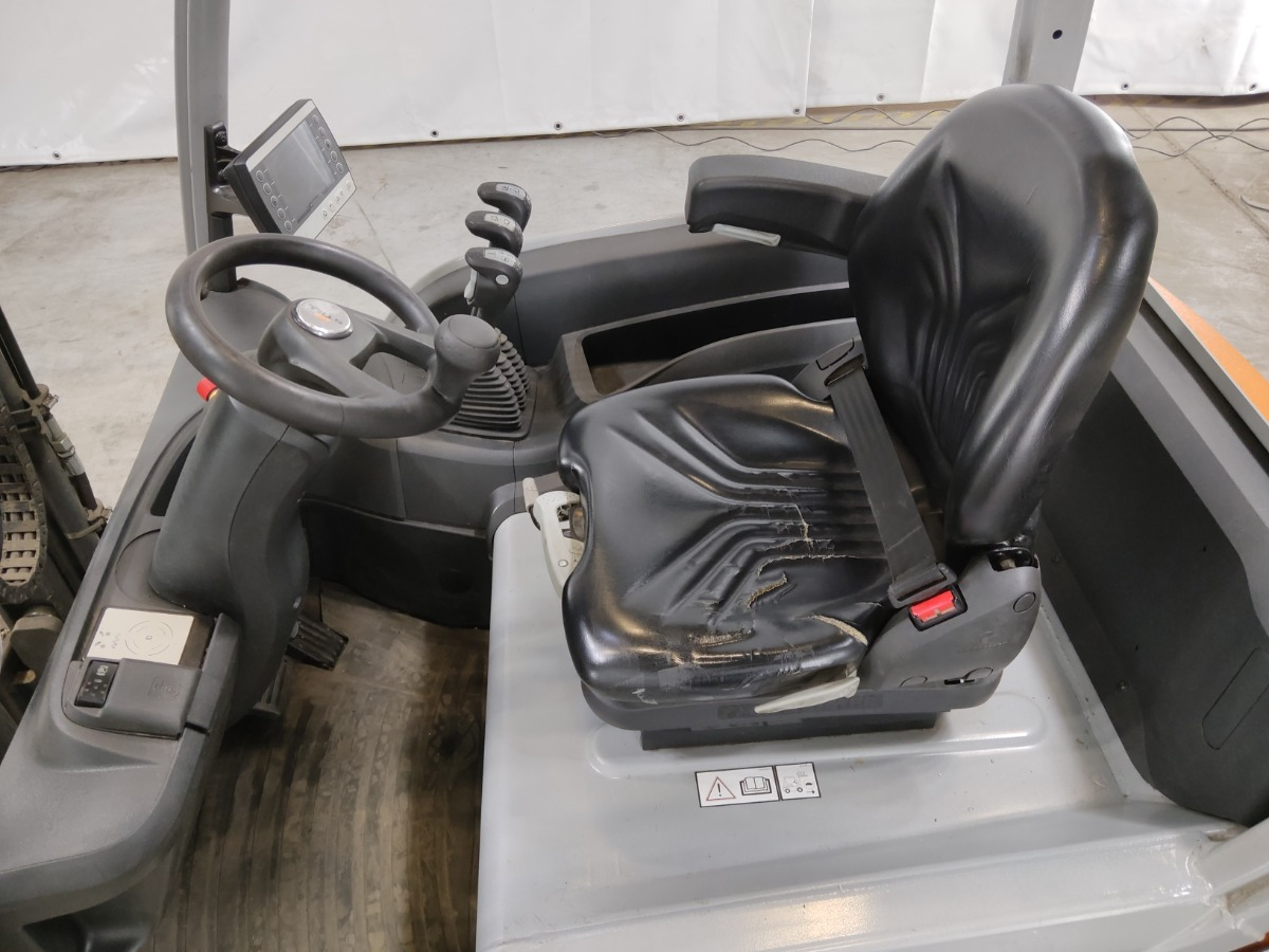 Still RX20-16 - Електрокар: снимка 3 Still RX20-16 - Електрокар: снимка 3