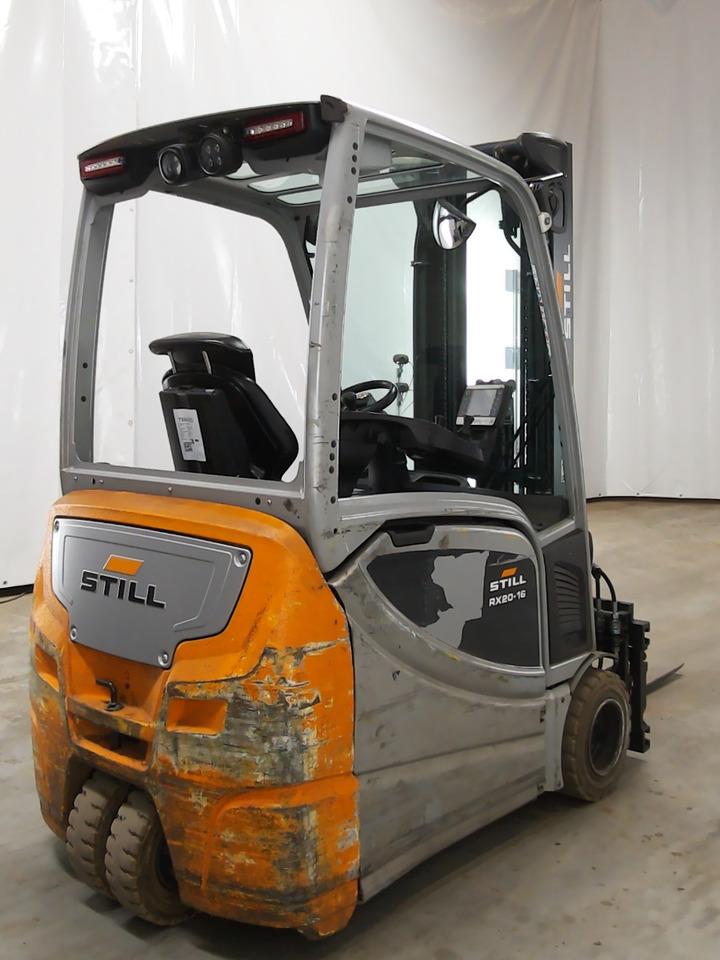 Still RX20-16 - Електрокар: снимка 2 Still RX20-16 - Електрокар: снимка 2