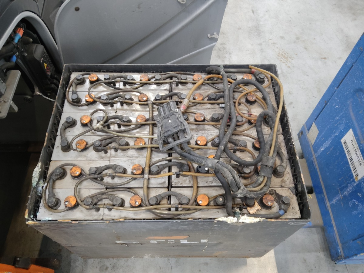 Still RX20-16 - Електрокар: снимка 4 Still RX20-16 - Електрокар: снимка 4