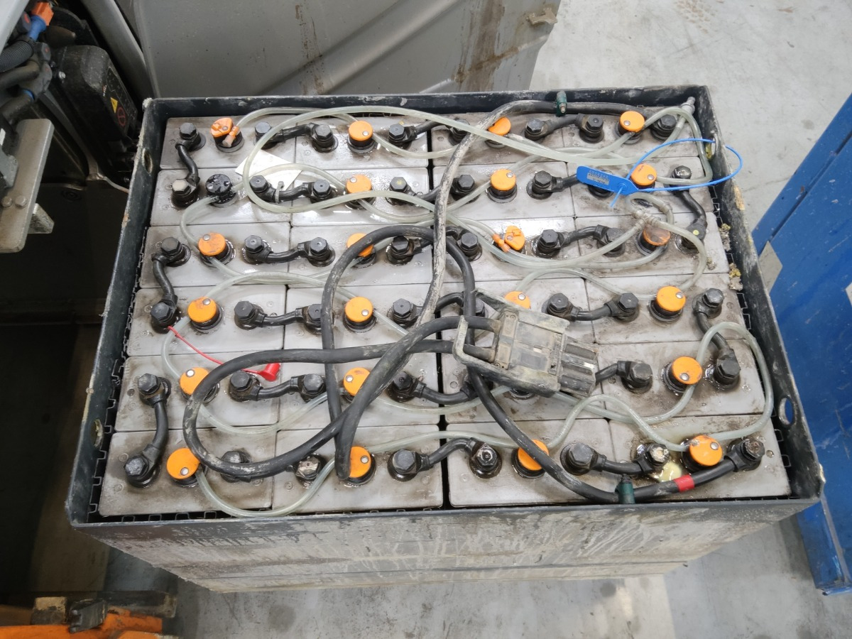 Still RX20-16 - Електрокар: снимка 4 Still RX20-16 - Електрокар: снимка 4