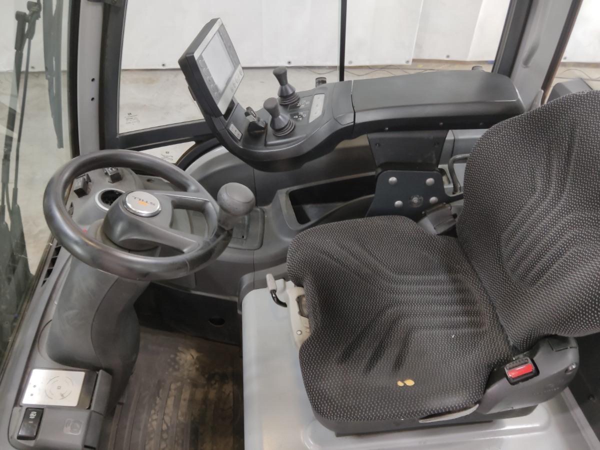 Still RX20-16 - Електрокар: снимка 3 Still RX20-16 - Електрокар: снимка 3