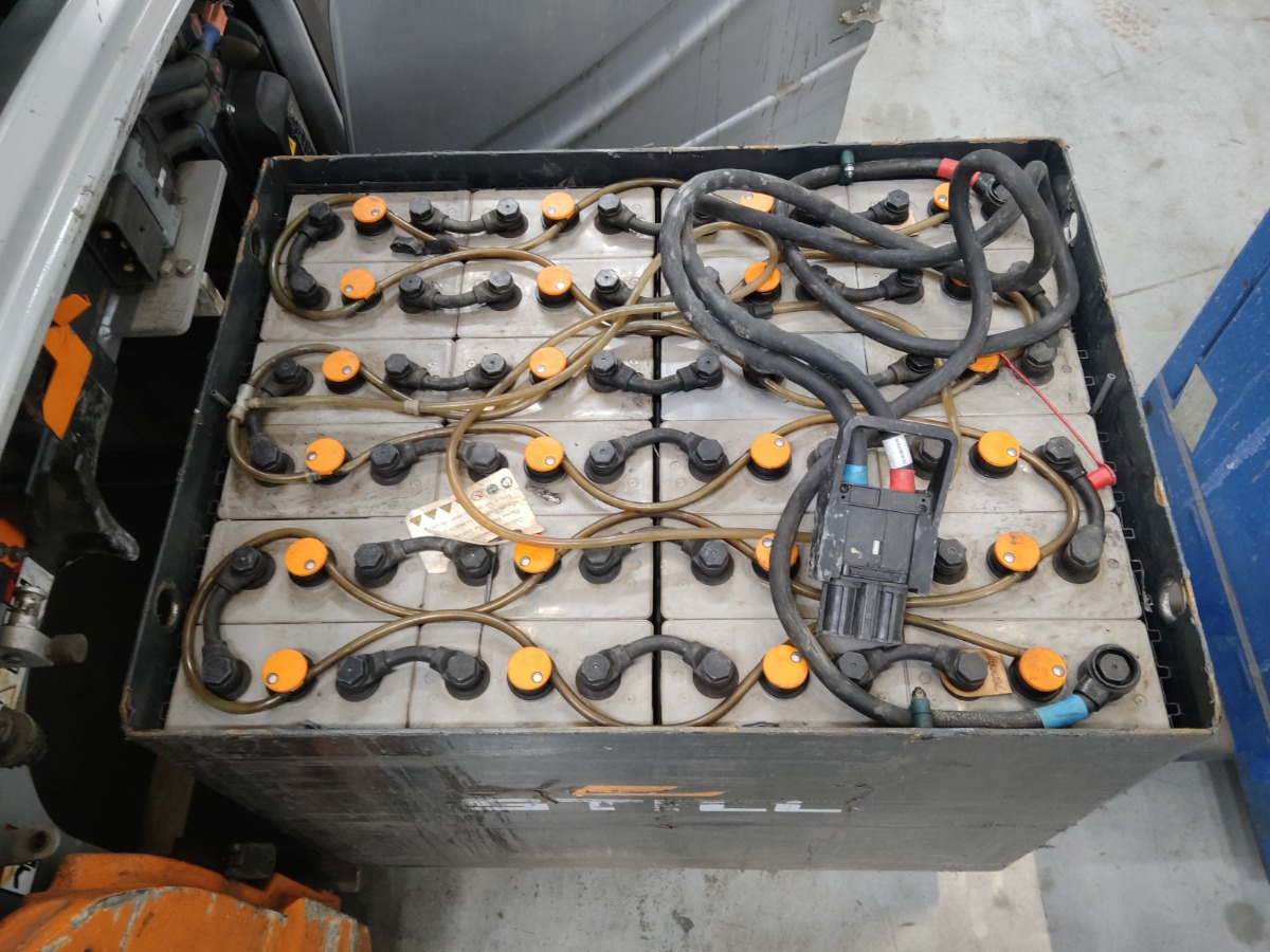 Still RX20-16 - Електрокар: снимка 4 Still RX20-16 - Електрокар: снимка 4