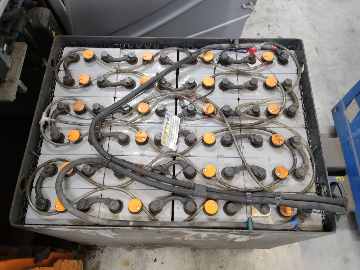 Still RX20-16 - Електрокар: снимка 4 Still RX20-16 - Електрокар: снимка 4