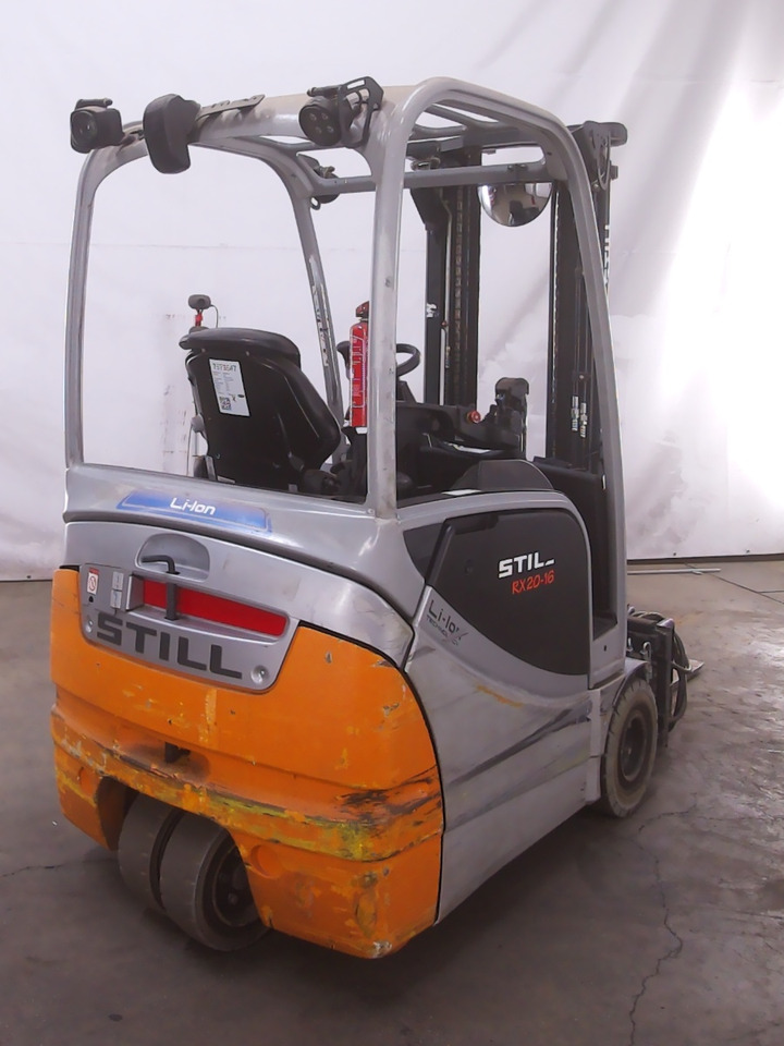 Still RX20-16/LIION - Електрокар: снимка 2 Still RX20-16/LIION - Електрокар: снимка 2