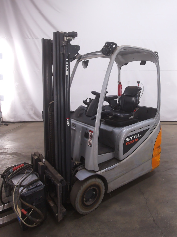 Still RX20-16/LIION - Електрокар: снимка 1 Still RX20-16/LIION - Електрокар: снимка 1