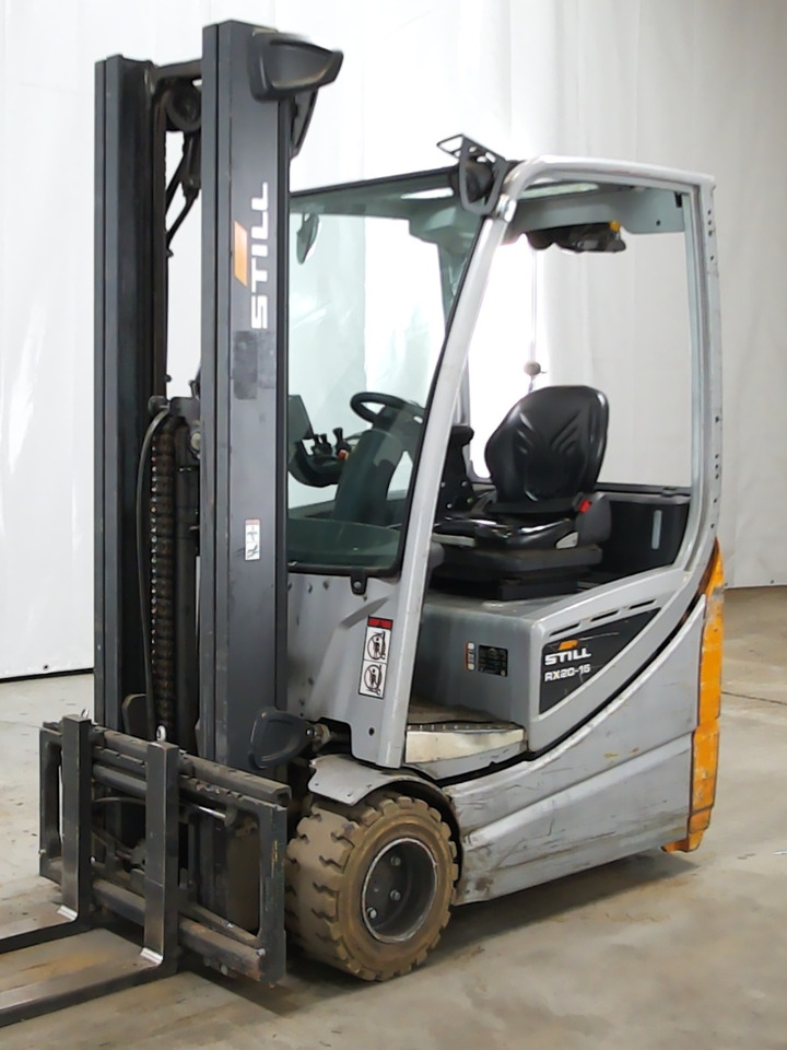 Still RX20-16C - Електрокар: снимка 1 Still RX20-16C - Електрокар: снимка 1