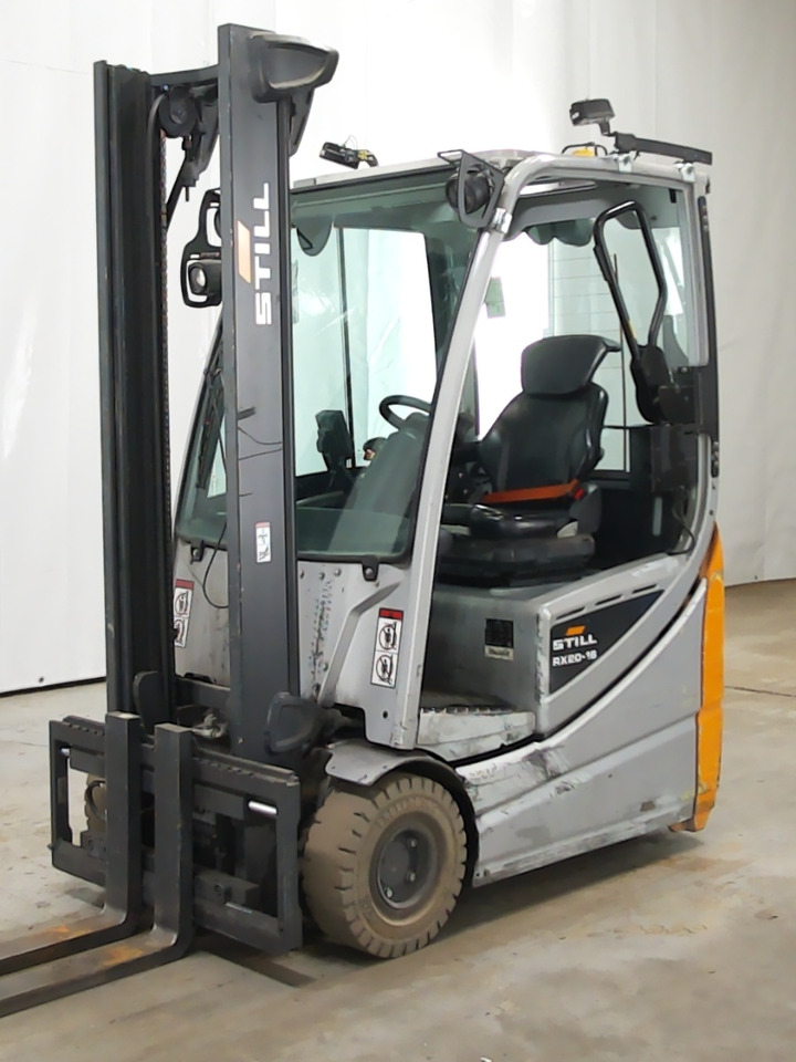 Still RX20-16C - Електрокар: снимка 1 Still RX20-16C - Електрокар: снимка 1