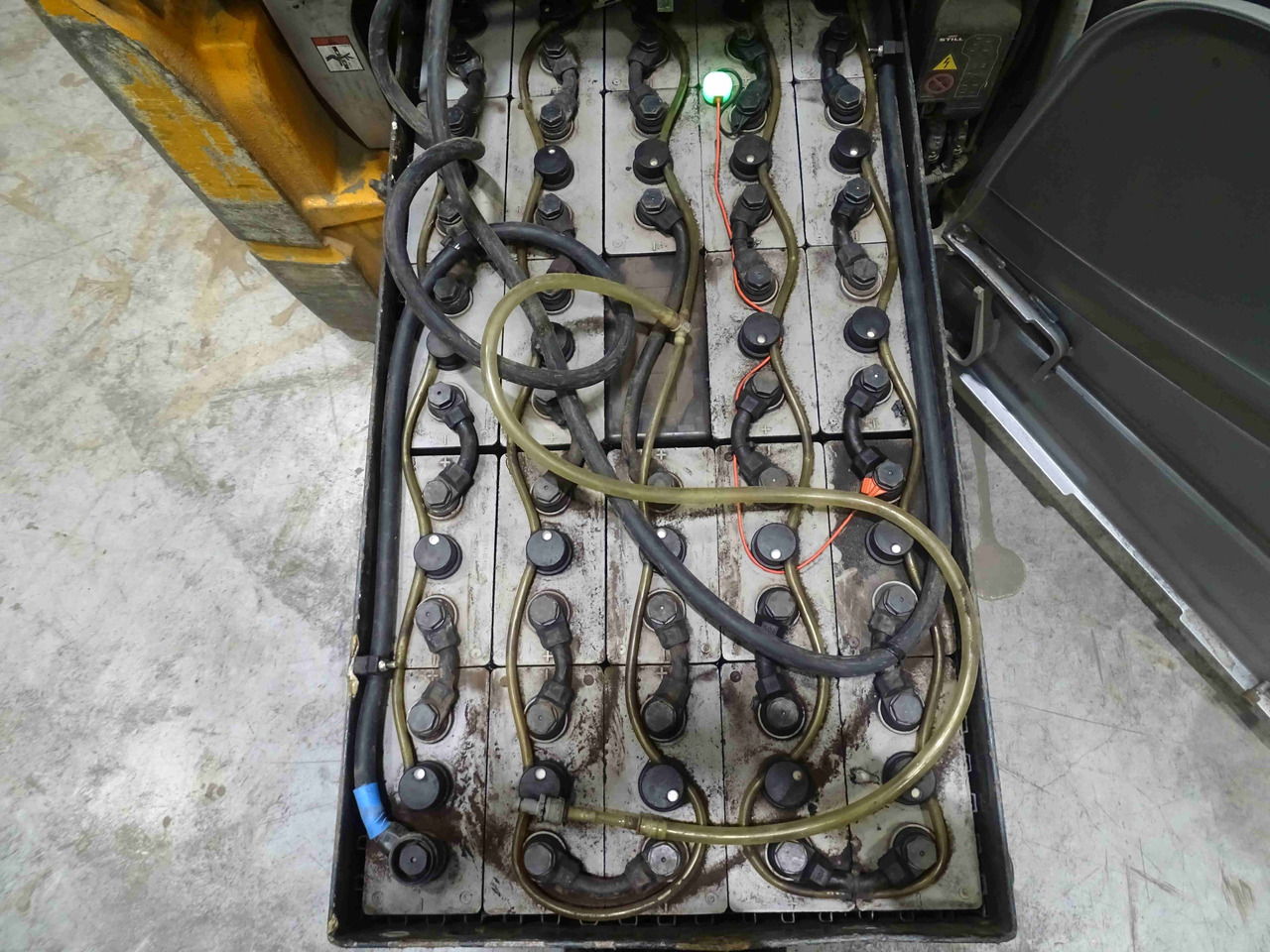 Still RX20-16C - Електрокар: снимка 4 Still RX20-16C - Електрокар: снимка 4