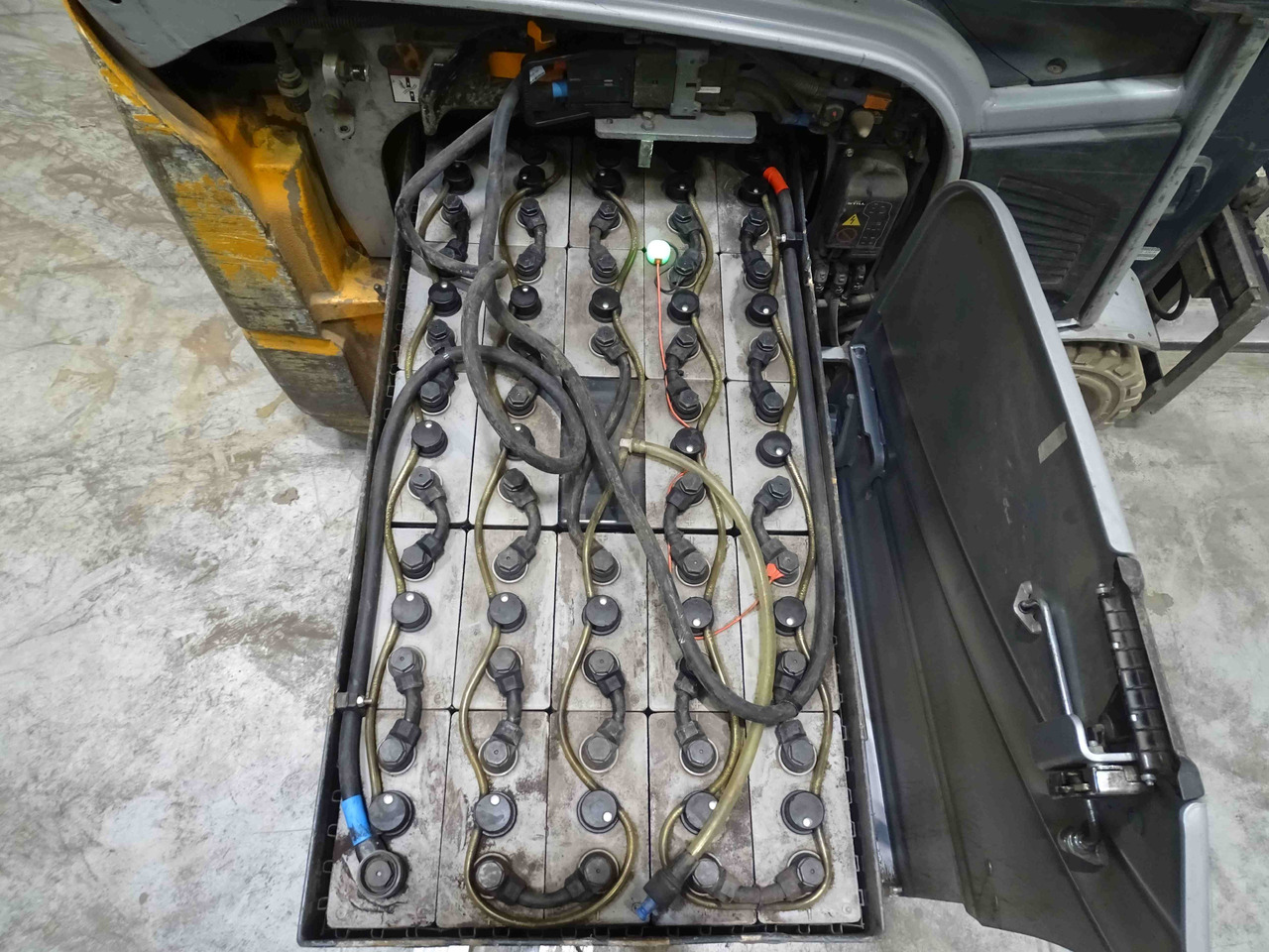 Still RX20-16C - Електрокар: снимка 4 Still RX20-16C - Електрокар: снимка 4