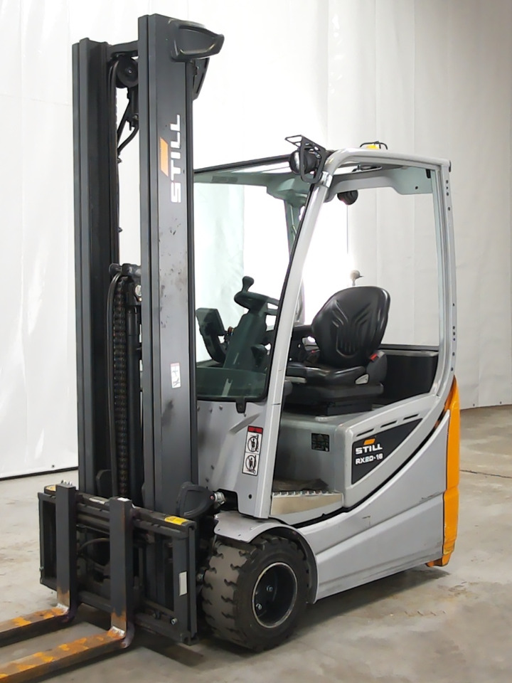 Still RX20-16C - Електрокар: снимка 1 Still RX20-16C - Електрокар: снимка 1