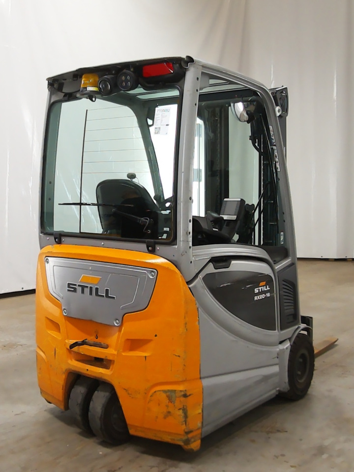 Still RX20-16C - Електрокар: снимка 2 Still RX20-16C - Електрокар: снимка 2