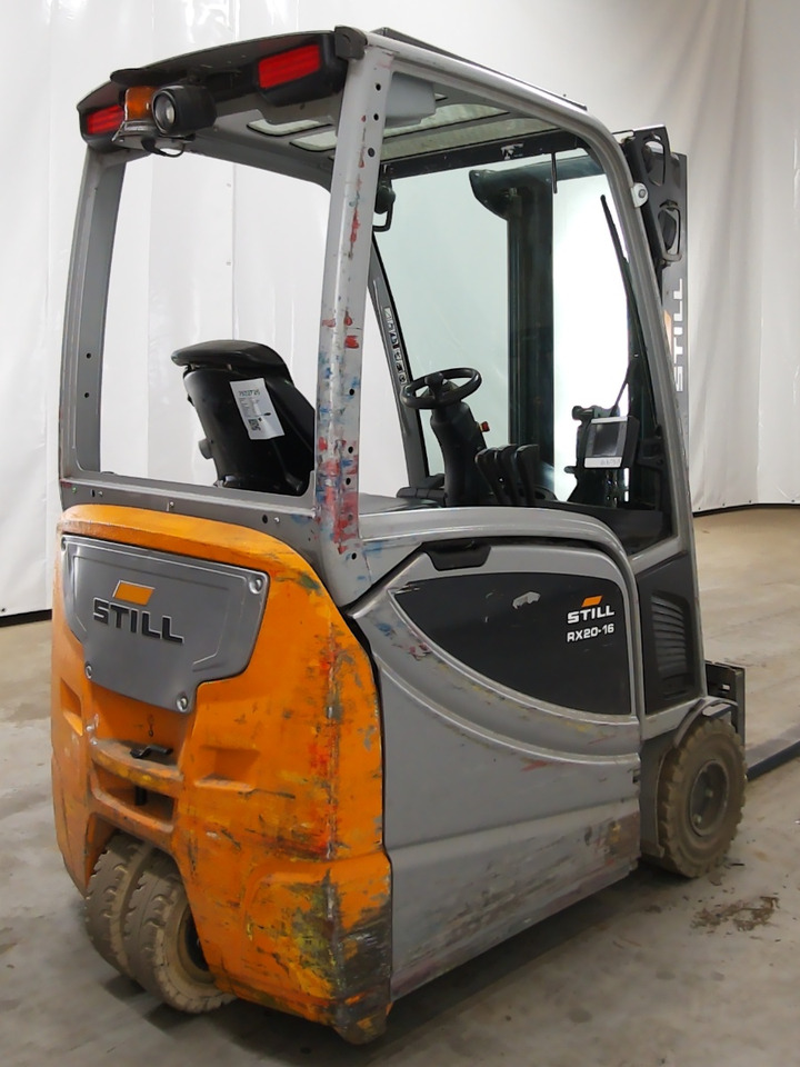 Still RX20-16C - Електрокар: снимка 2 Still RX20-16C - Електрокар: снимка 2