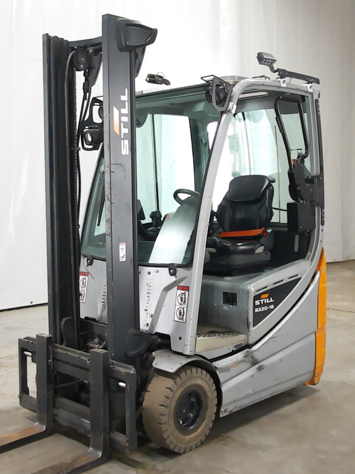 Still RX20-16C - Електрокар: снимка 1 Still RX20-16C - Електрокар: снимка 1