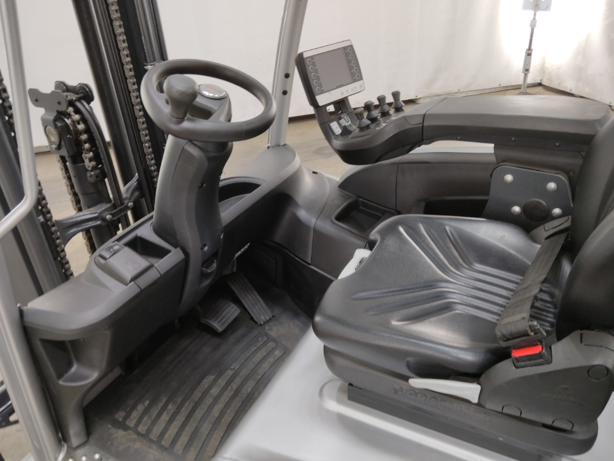 Still RX20-16C - Електрокар: снимка 3 Still RX20-16C - Електрокар: снимка 3