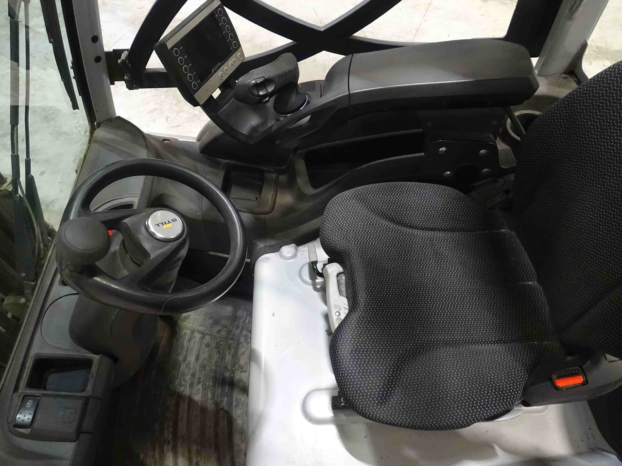 Still RX20-16C - Електрокар: снимка 3 Still RX20-16C - Електрокар: снимка 3