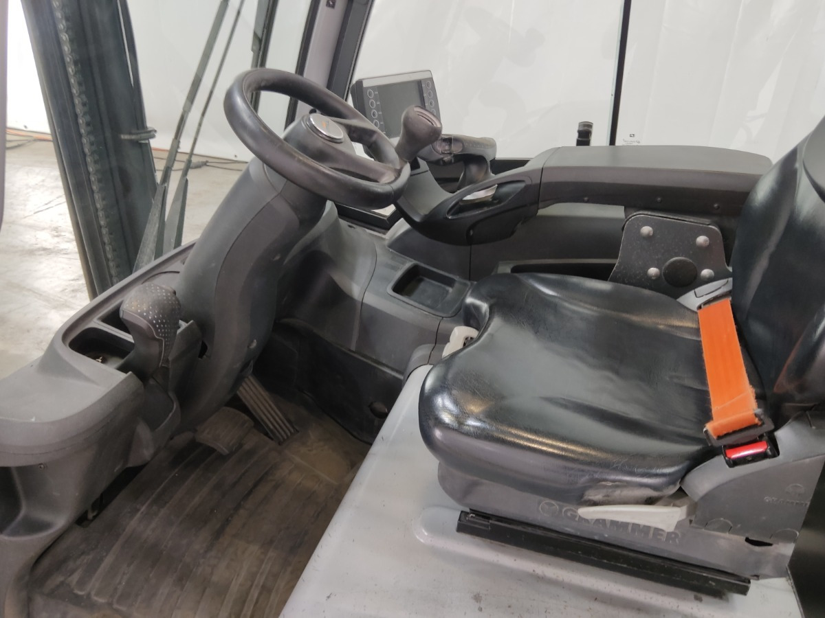 Still RX20-16C - Електрокар: снимка 3 Still RX20-16C - Електрокар: снимка 3