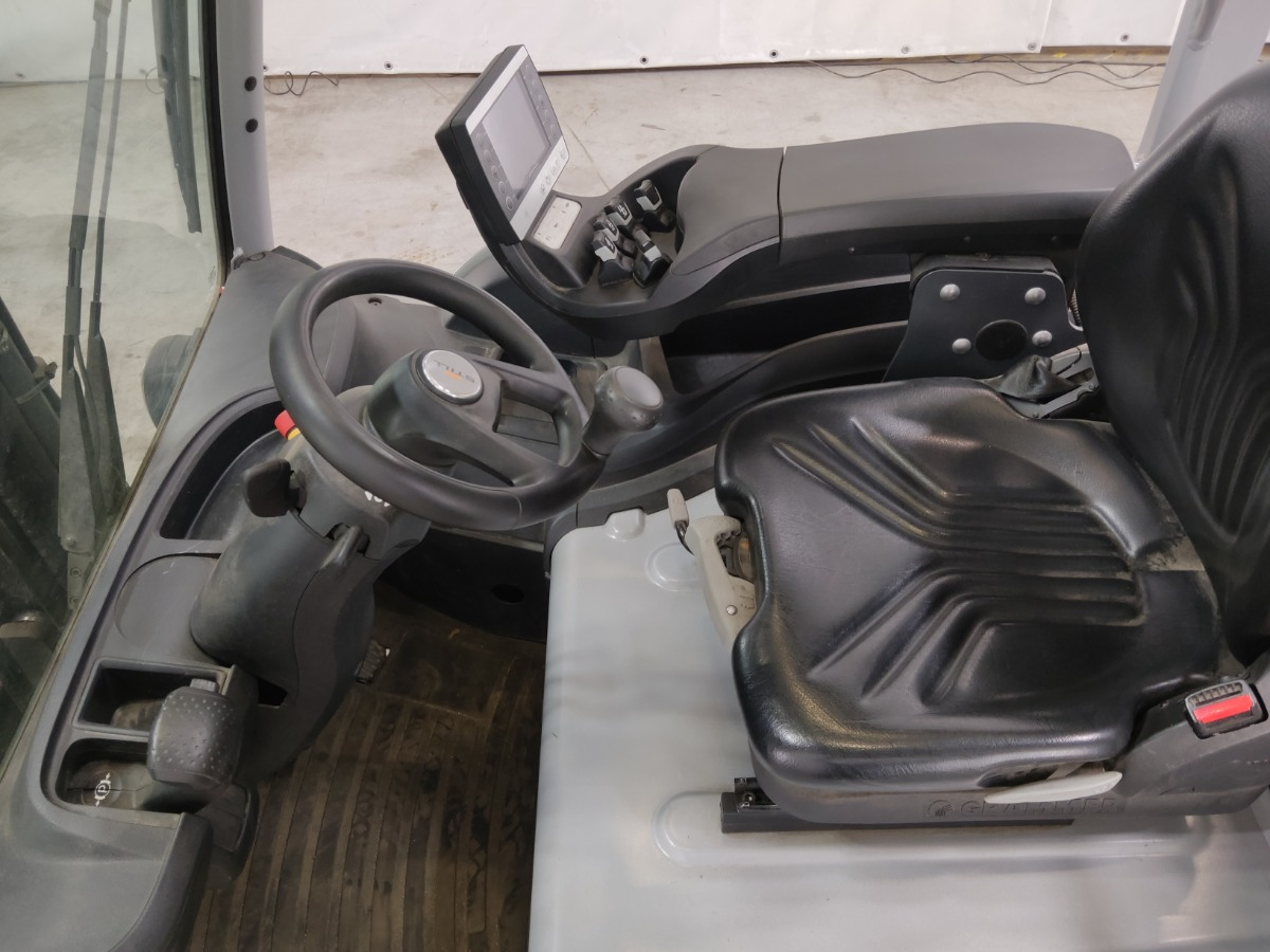 Still RX20-16C - Електрокар: снимка 3 Still RX20-16C - Електрокар: снимка 3