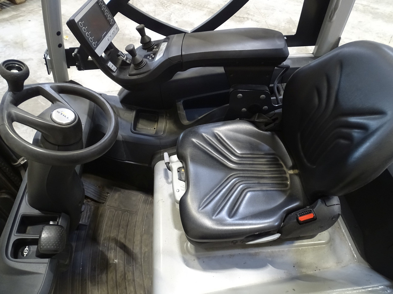 Still RX20-16C - Електрокар: снимка 3 Still RX20-16C - Електрокар: снимка 3