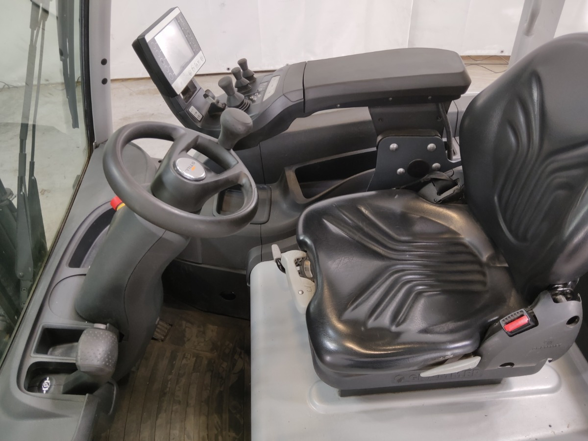 Still RX20-16C - Електрокар: снимка 3 Still RX20-16C - Електрокар: снимка 3