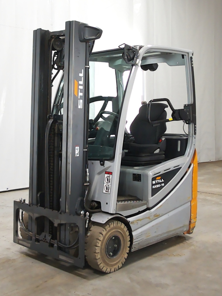 Still RX20-16C - Електрокар: снимка 1 Still RX20-16C - Електрокар: снимка 1