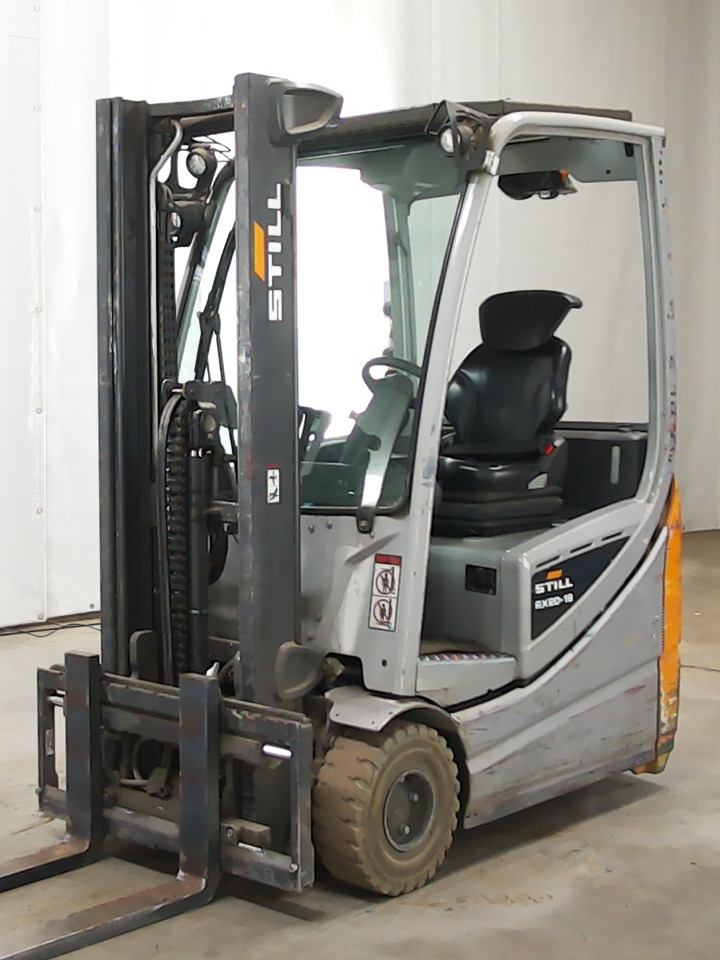 Still RX20-16C - Електрокар: снимка 1 Still RX20-16C - Електрокар: снимка 1