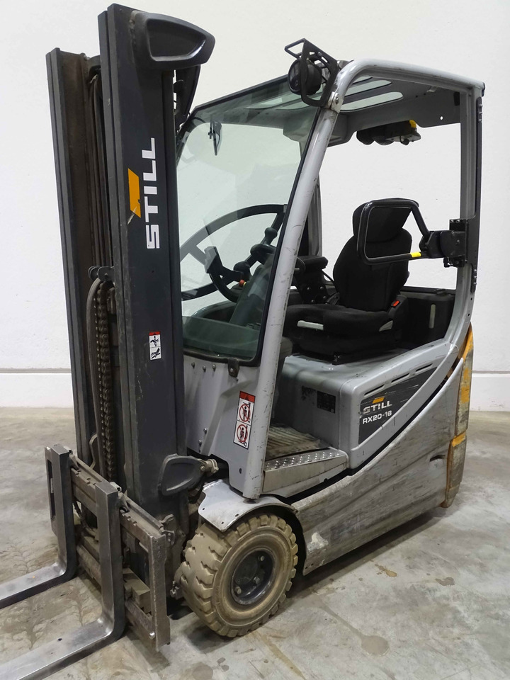 Still RX20-16C - Електрокар: снимка 1 Still RX20-16C - Електрокар: снимка 1