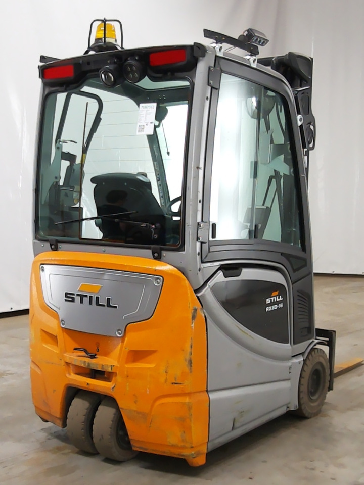 Still RX20-16C - Електрокар: снимка 2 Still RX20-16C - Електрокар: снимка 2