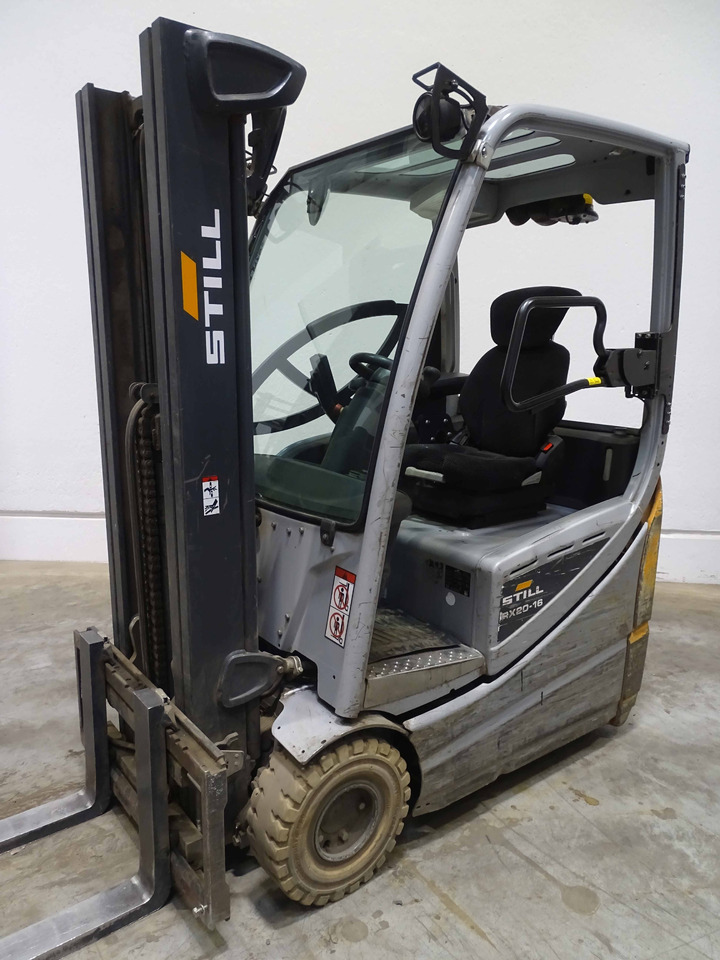 Still RX20-16C - Електрокар: снимка 1 Still RX20-16C - Електрокар: снимка 1