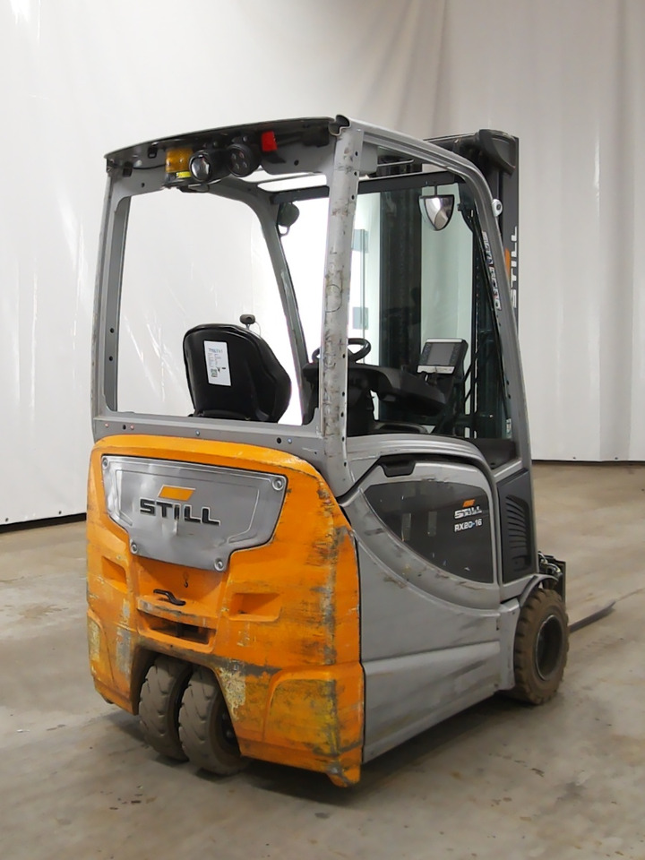 Still RX20-16C - Електрокар: снимка 2 Still RX20-16C - Електрокар: снимка 2