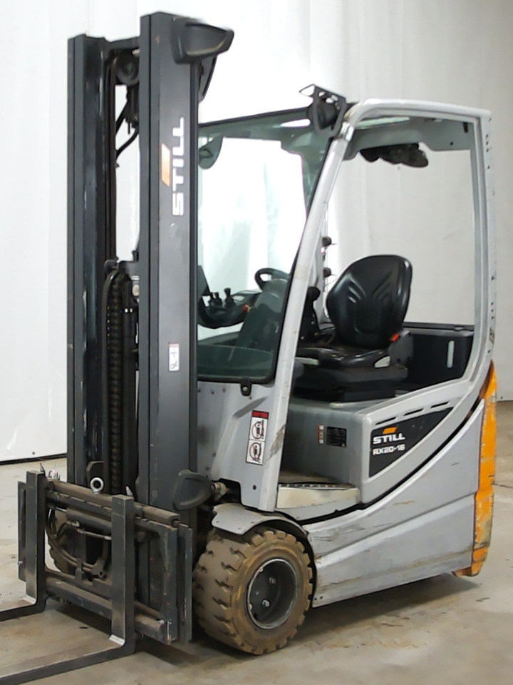 Still RX20-16C - Електрокар: снимка 1 Still RX20-16C - Електрокар: снимка 1