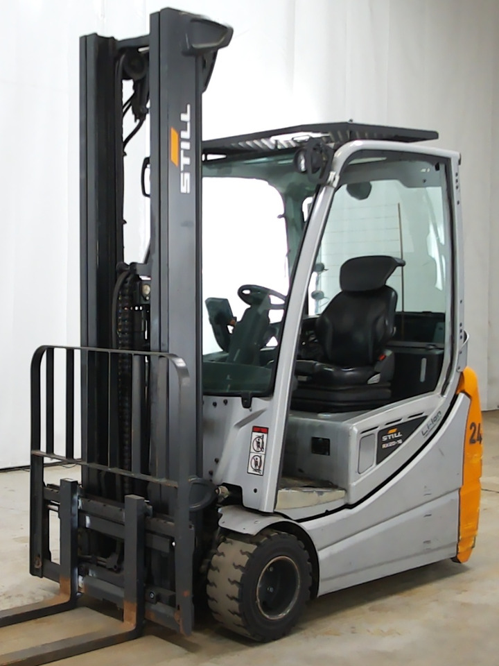Still RX20-16L - Електрокар: снимка 1 Still RX20-16L - Електрокар: снимка 1