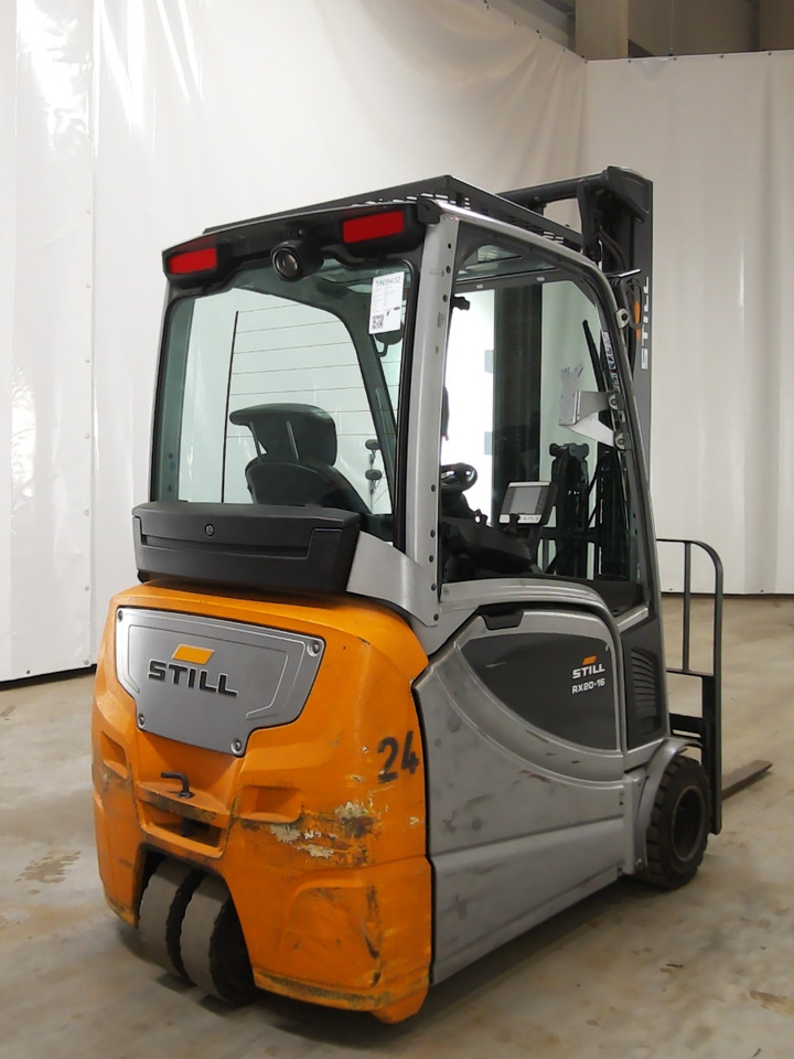 Still RX20-16L - Електрокар: снимка 2 Still RX20-16L - Електрокар: снимка 2