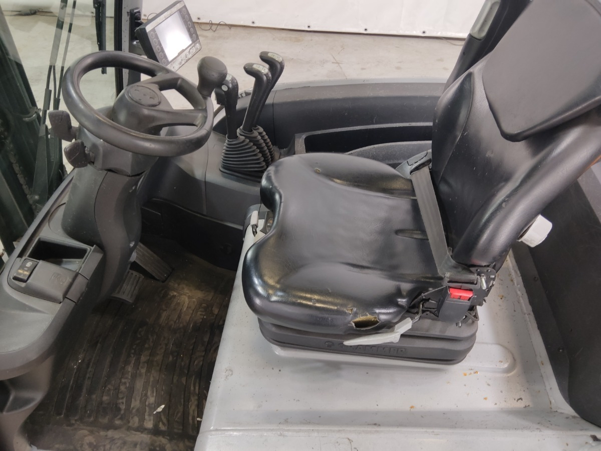 Still RX20-16P - Електрокар: снимка 3 Still RX20-16P - Електрокар: снимка 3