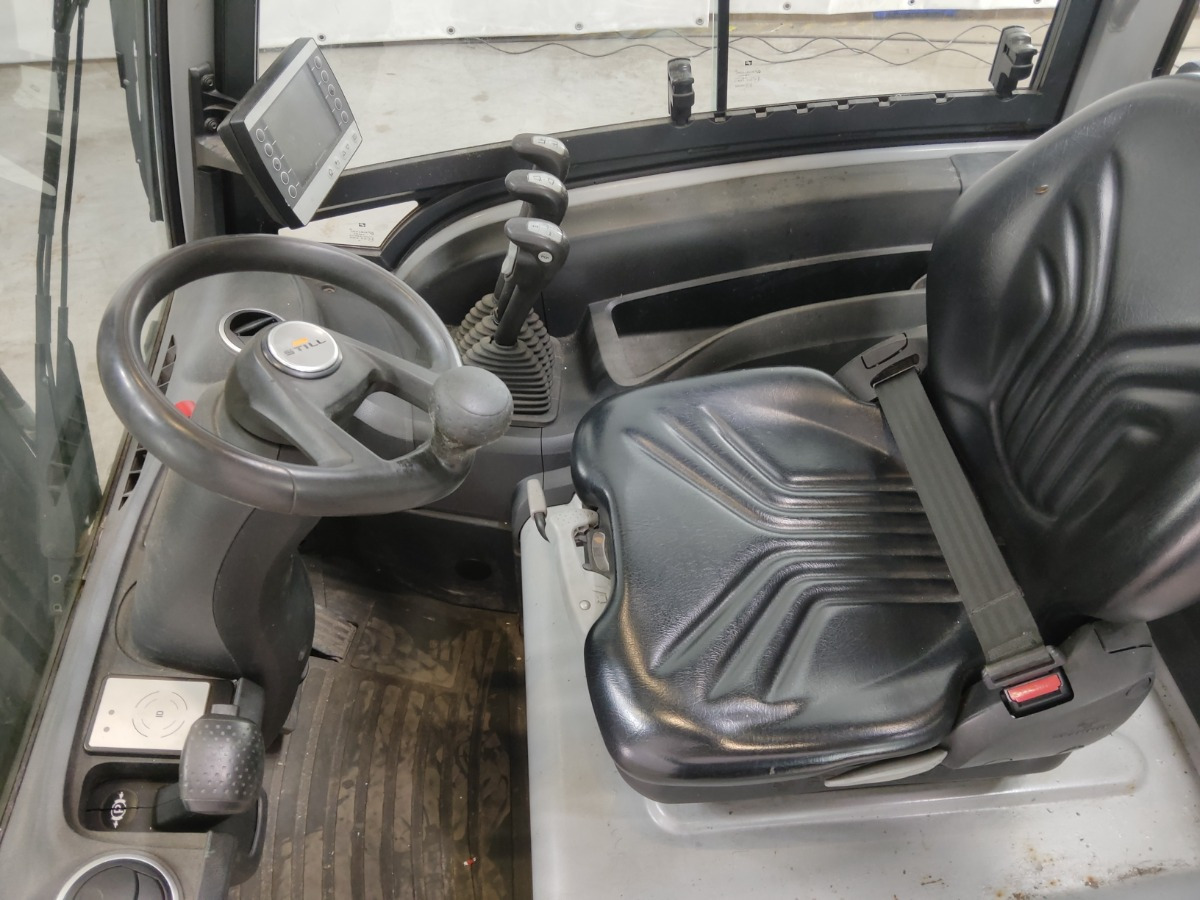 Still RX20-16P - Електрокар: снимка 3 Still RX20-16P - Електрокар: снимка 3