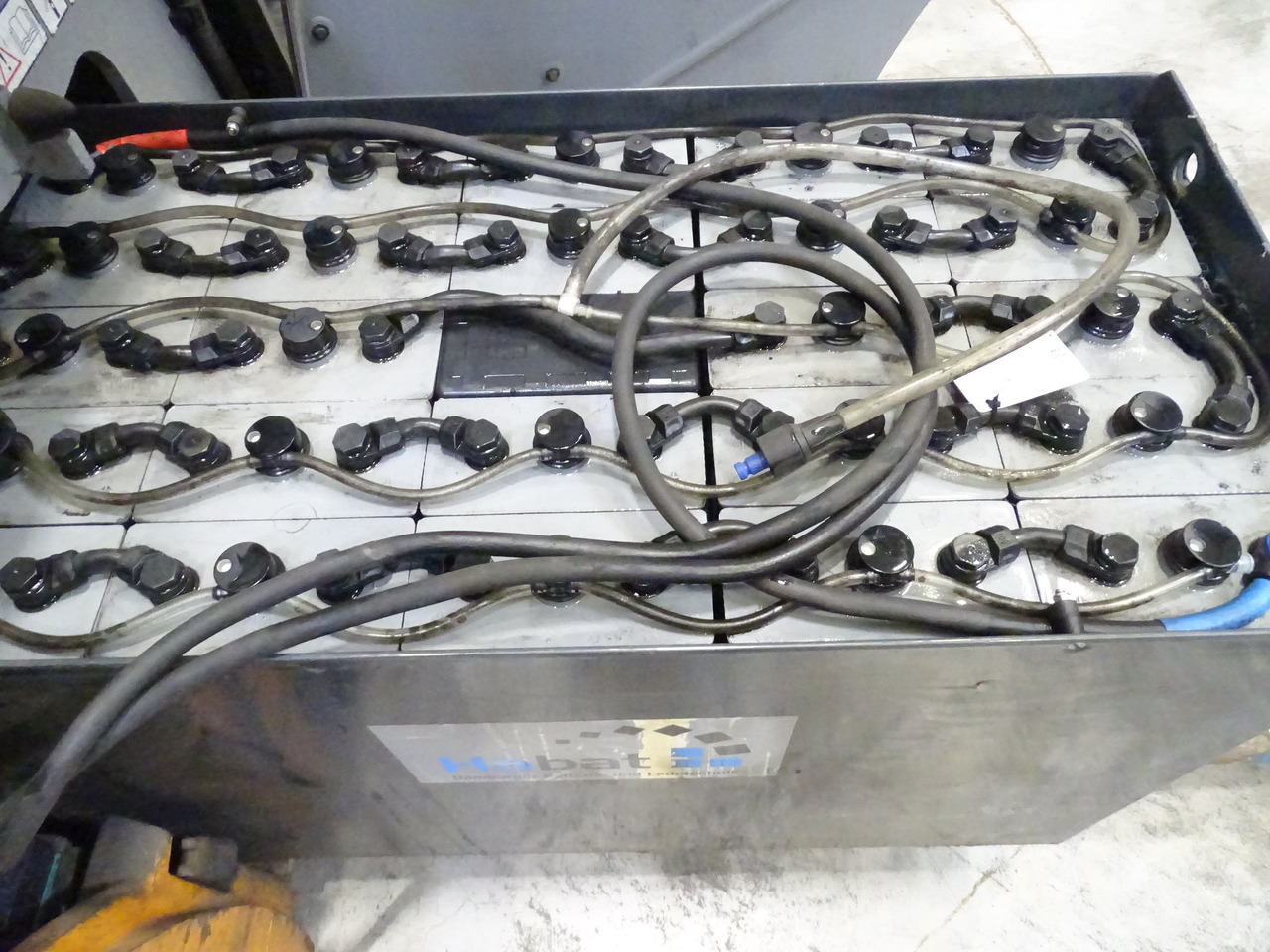 Still RX20-16P - Електрокар: снимка 4 Still RX20-16P - Електрокар: снимка 4