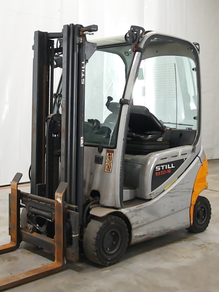 Still RX20-16P - Електрокар: снимка 1 Still RX20-16P - Електрокар: снимка 1