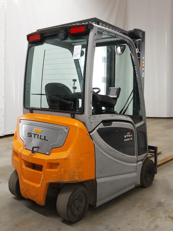 Still RX20-16P - Електрокар: снимка 2 Still RX20-16P - Електрокар: снимка 2