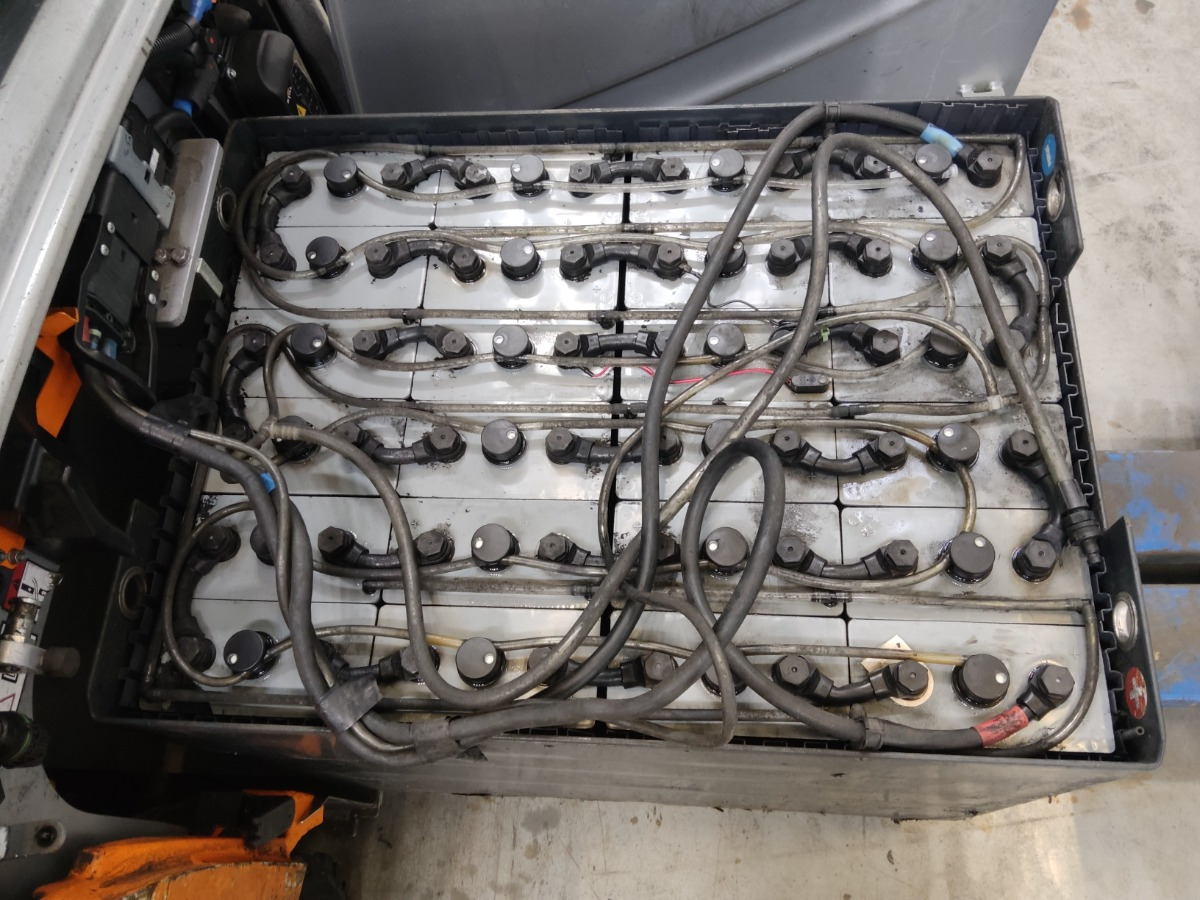 Still RX20-16P - Електрокар: снимка 4 Still RX20-16P - Електрокар: снимка 4