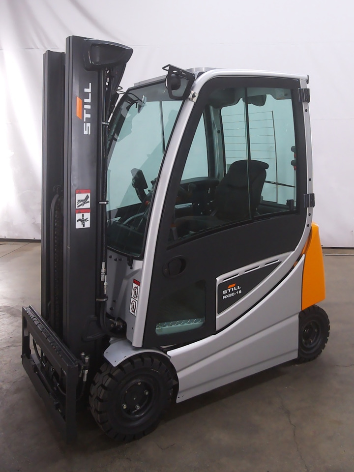 Still RX20-16P - Електрокар: снимка 5 Still RX20-16P - Електрокар: снимка 5