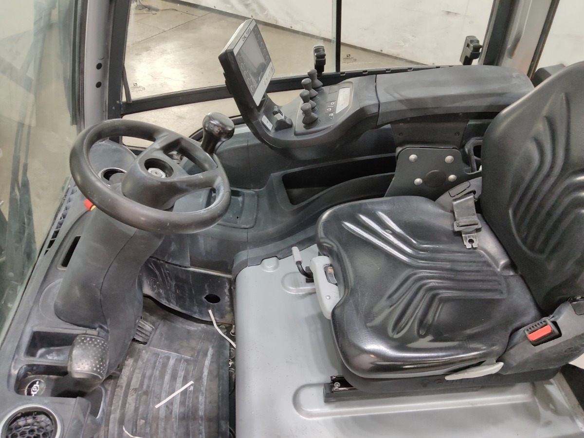 Still RX20-16PL - Електрокар: снимка 3 Still RX20-16PL - Електрокар: снимка 3