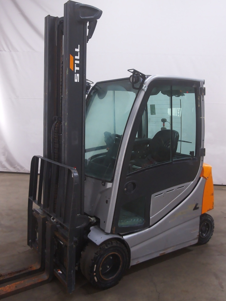 Still RX20-16PL - Електрокар: снимка 1 Still RX20-16PL - Електрокар: снимка 1