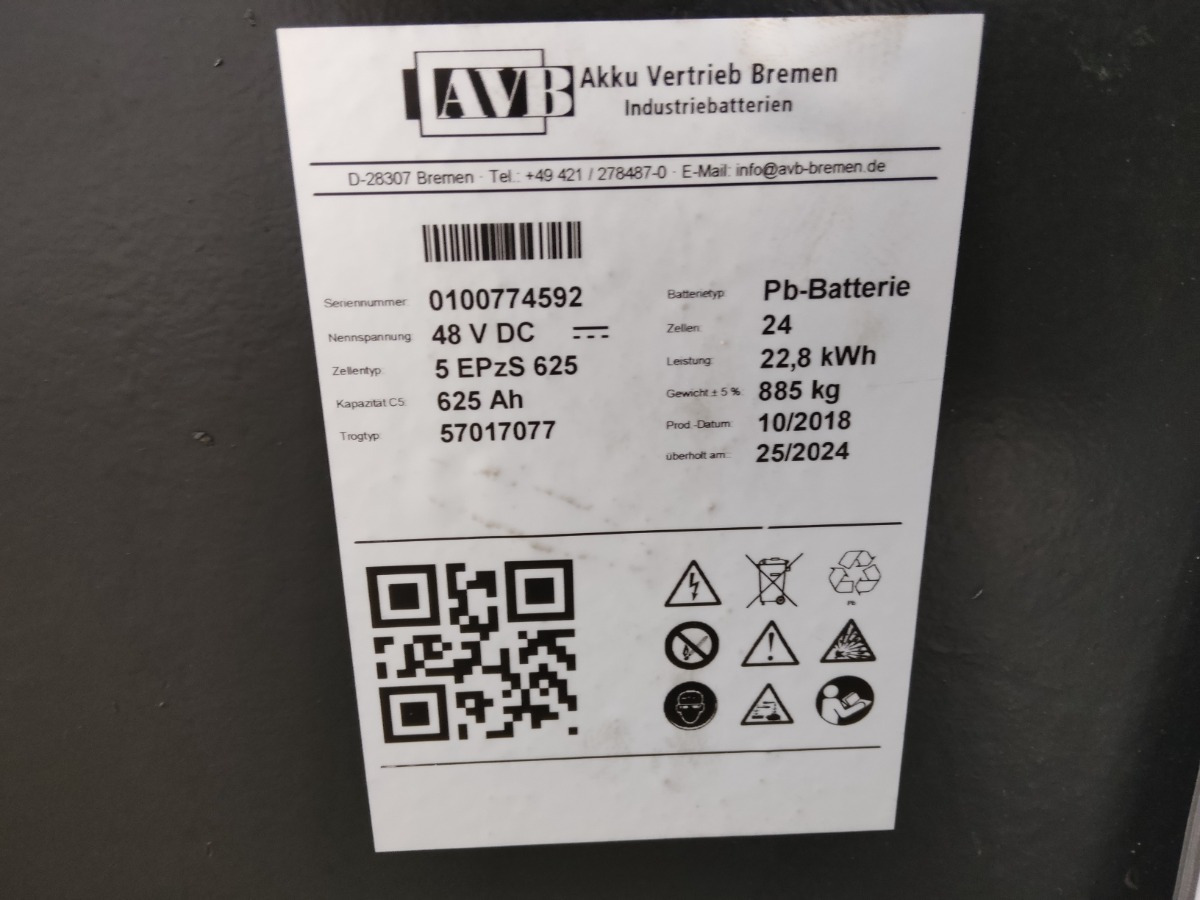 Still RX20-18 - Електрокар: снимка 4 Still RX20-18 - Електрокар: снимка 4