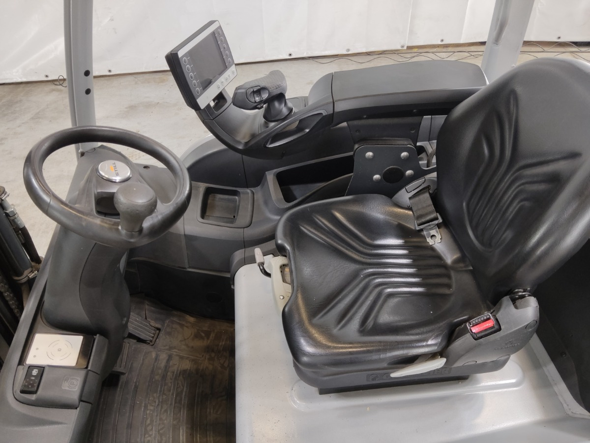 Still RX20-18 - Електрокар: снимка 3 Still RX20-18 - Електрокар: снимка 3