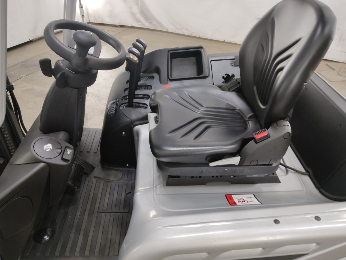 Still RX20-18 - Електрокар: снимка 3 Still RX20-18 - Електрокар: снимка 3